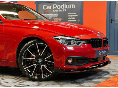 2017 BMW 3 Series