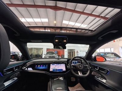 2025 Mercedes-Benz E Class