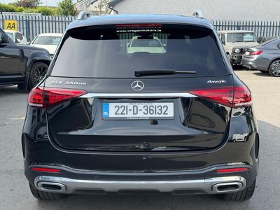 2022 Mercedes-Benz GLE Class