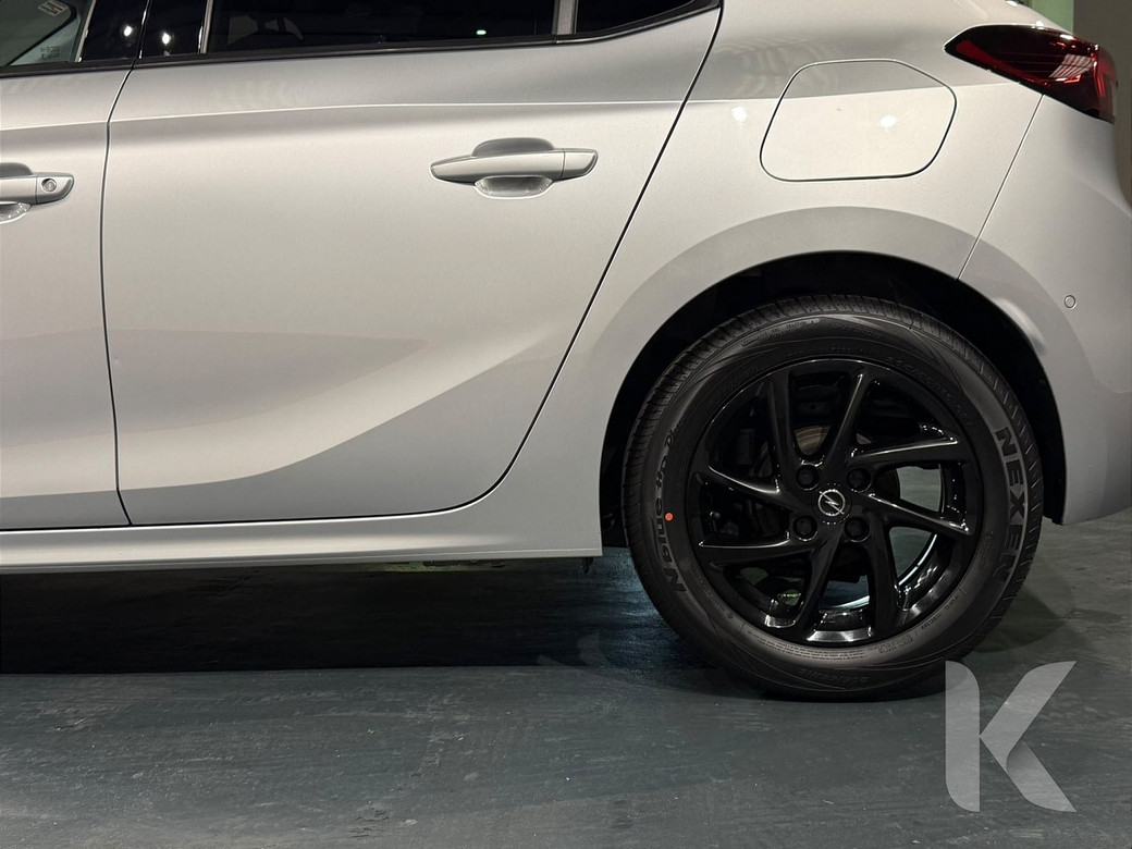 2022 Opel Corsa