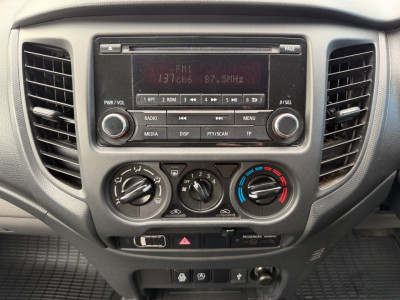 2019 Mitsubishi L200