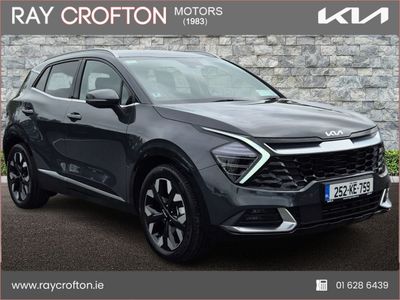 2025 Kia Sportage
