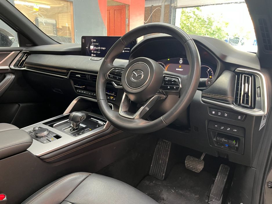 2024 Mazda CX-60