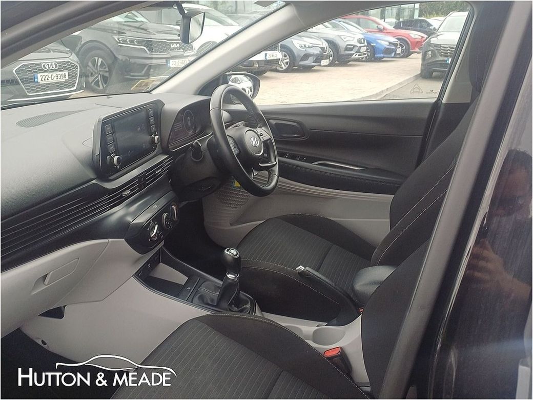 2023 Hyundai i20