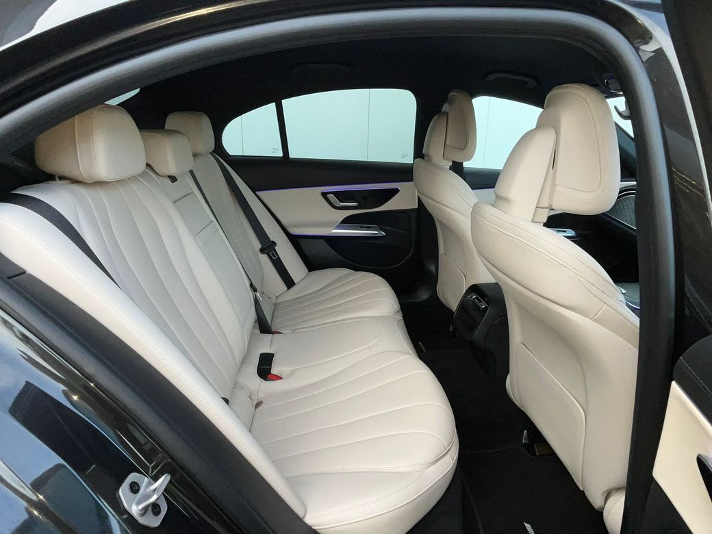 2025 Mercedes-Benz E Class