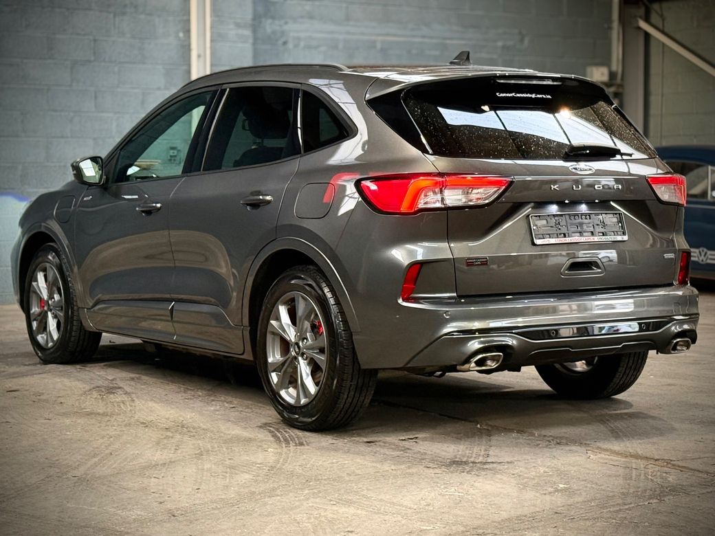 2021 Ford Kuga