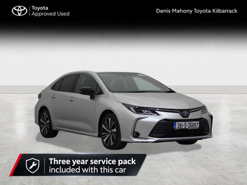 2026 Toyota Corolla