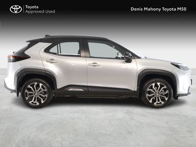 2025 Toyota Yaris Cross