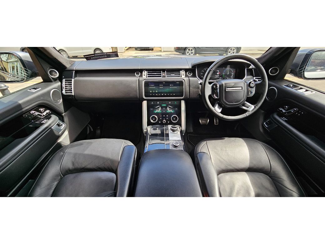 2021 Land Rover Range Rover