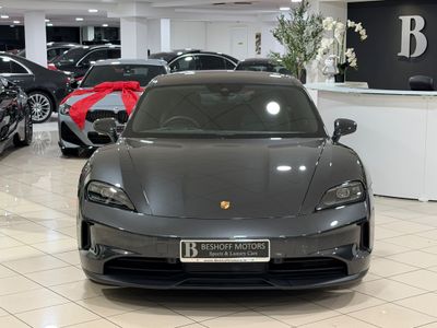 2024 Porsche Taycan