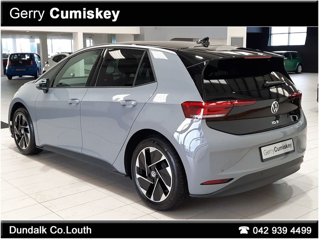2025 Volkswagen ID.3