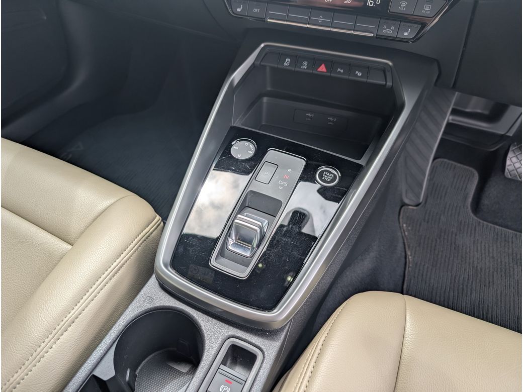 2023 Audi A3