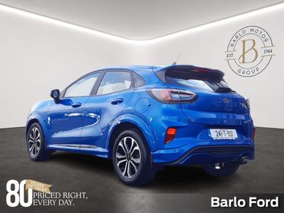 2024 Ford Puma