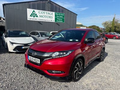 2016 Honda Vezel