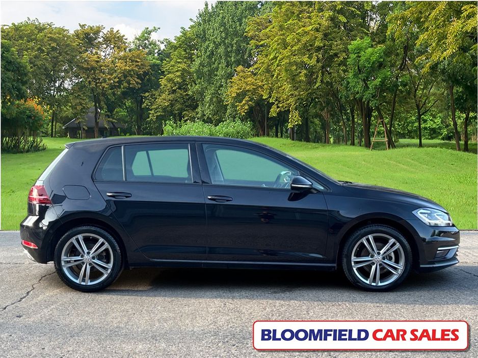 2019 Volkswagen Golf
