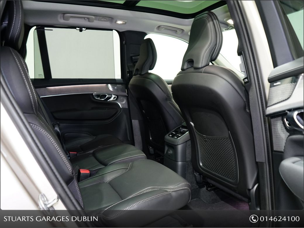 2025 Volvo XC90