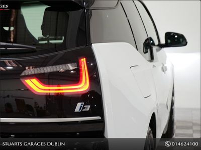 2022 BMW i3