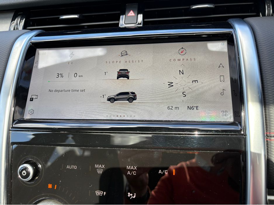 2022 Land Rover Discovery