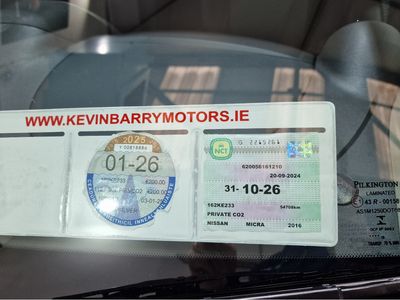 2016 Nissan Micra