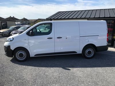 2022 Opel Vivaro