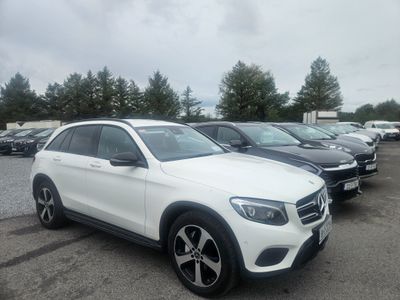 2018 Mercedes-Benz GLC Class