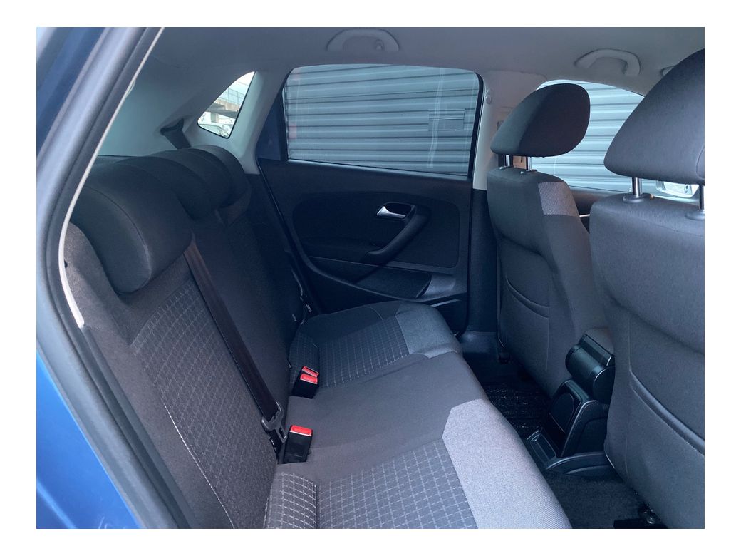 2016 Volkswagen Polo