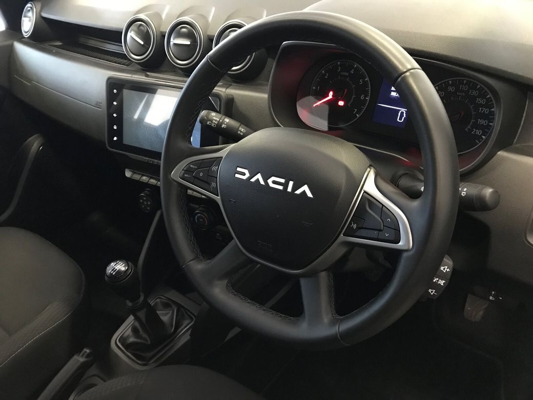 2023 Dacia Duster