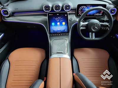 2025 Mercedes-Benz C Class