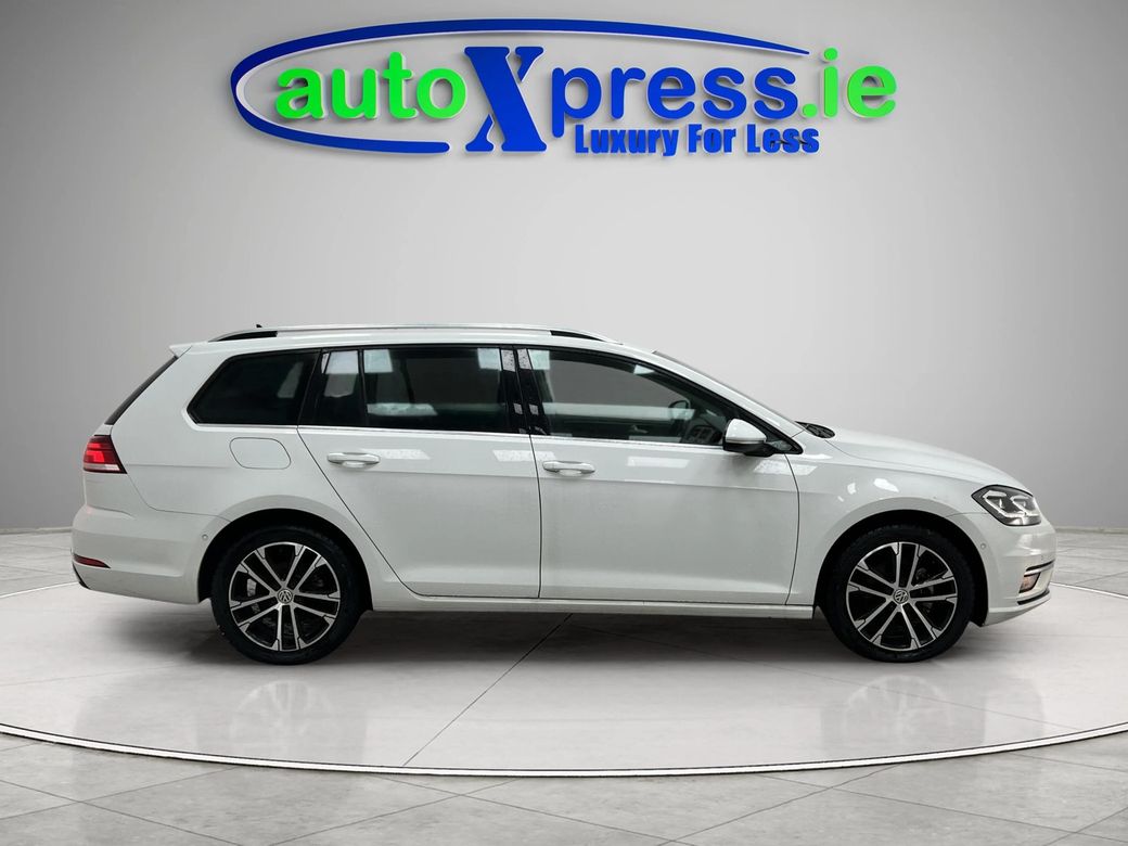 2019 Volkswagen Golf