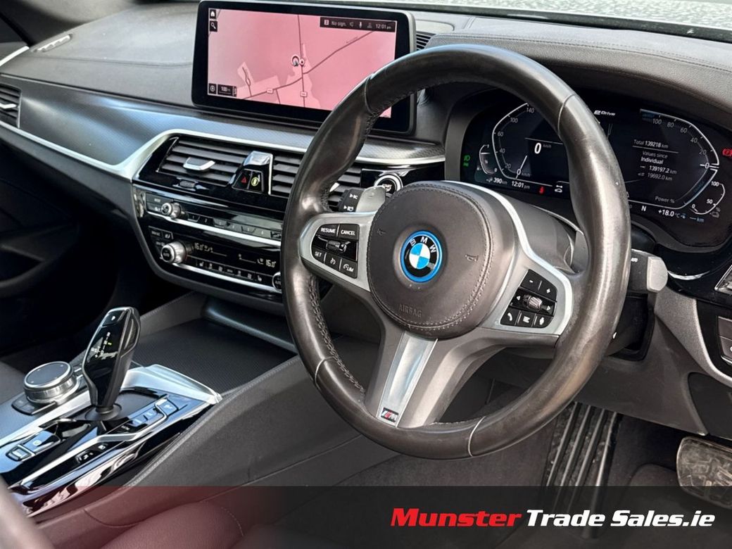 2023 BMW 5 Series
