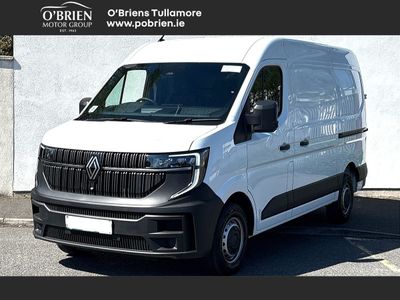 2025 Renault Master