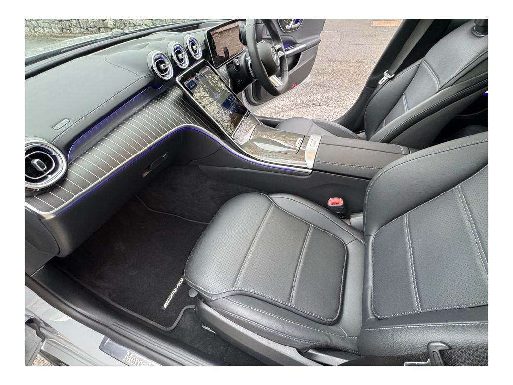 2025 Mercedes-Benz C Class