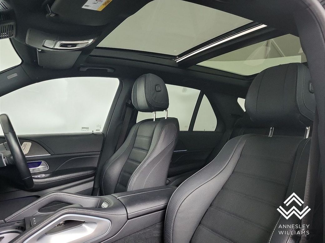 2024 Mercedes-Benz GLE Class