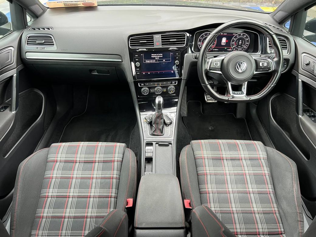 2019 Volkswagen Golf