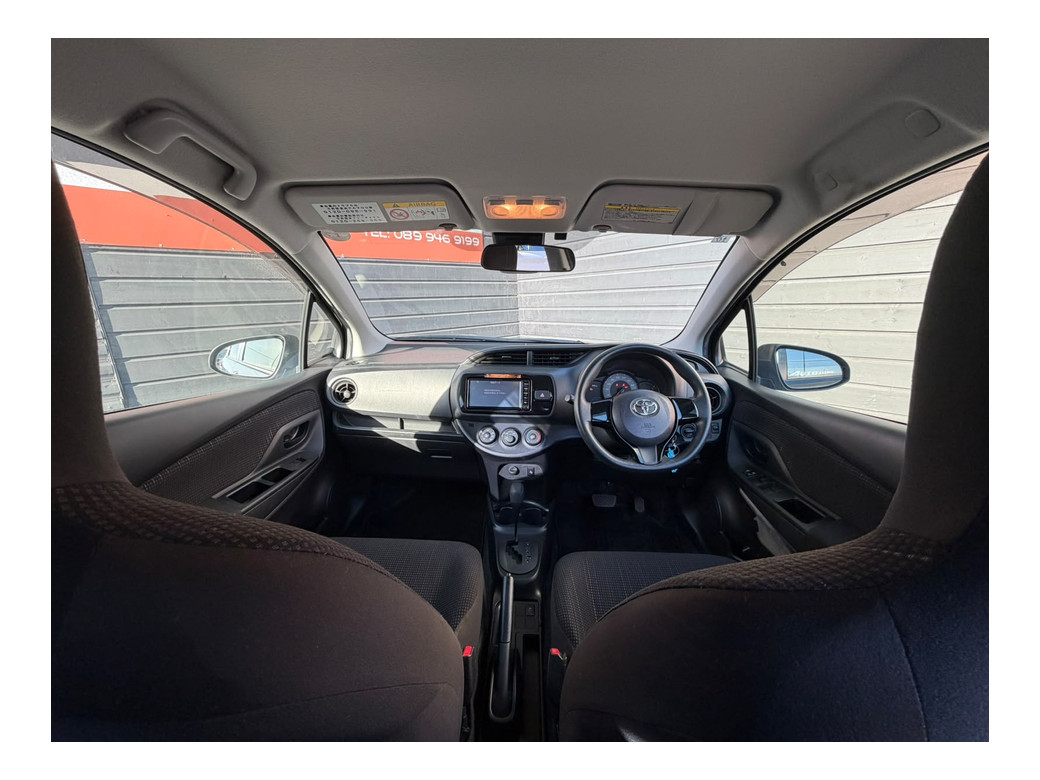 2017 Toyota Yaris