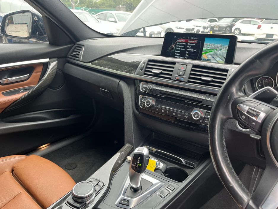 2017 BMW 3 Series