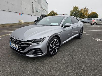 2021 Volkswagen Arteon