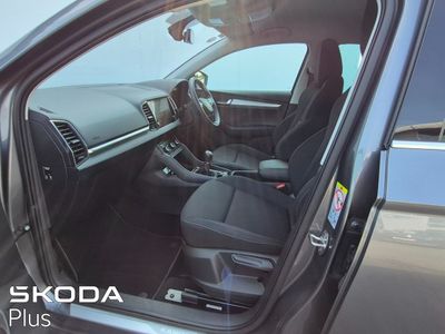 2024 Skoda Karoq