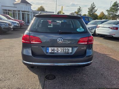 2014 Volkswagen Passat
