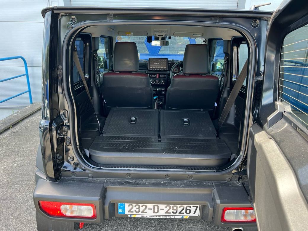 2023 Suzuki Jimny