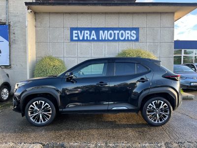 2022 Toyota Yaris Cross