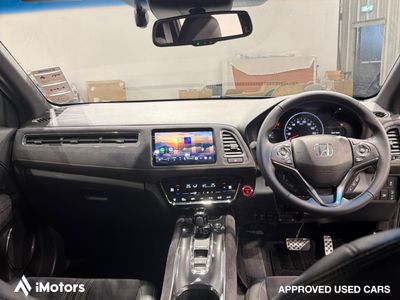 2020 Honda Vezel