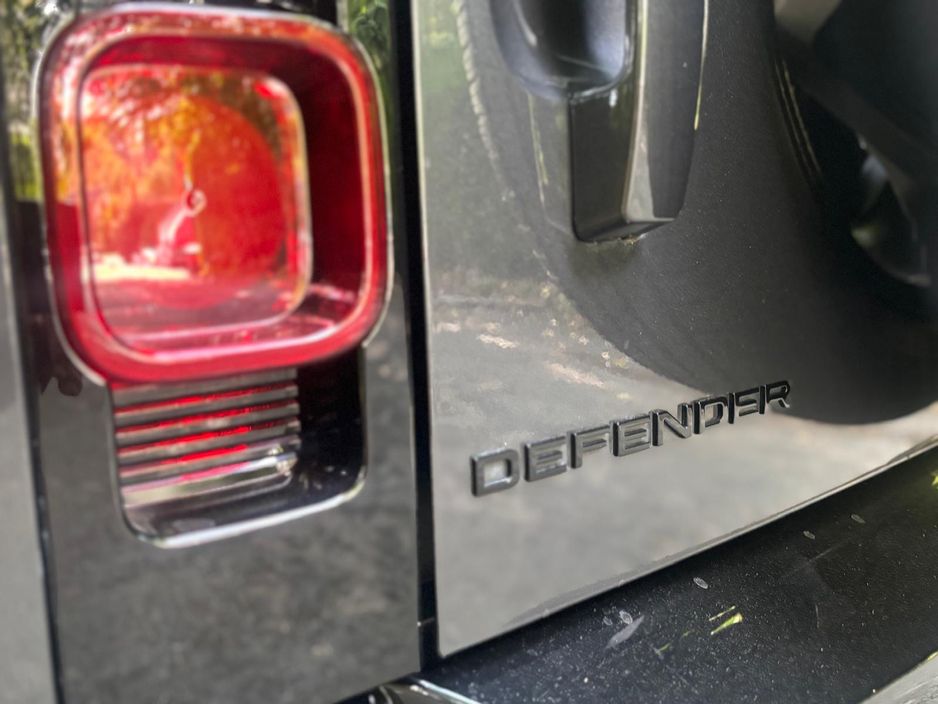 2023 Land Rover Defender