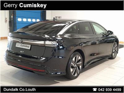 2025 Volkswagen ID.7