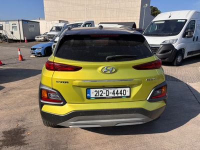 2021 Hyundai Kona