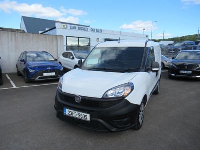 2023 Fiat Doblo