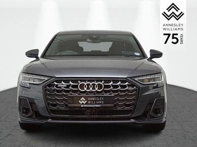 2024 Audi A8