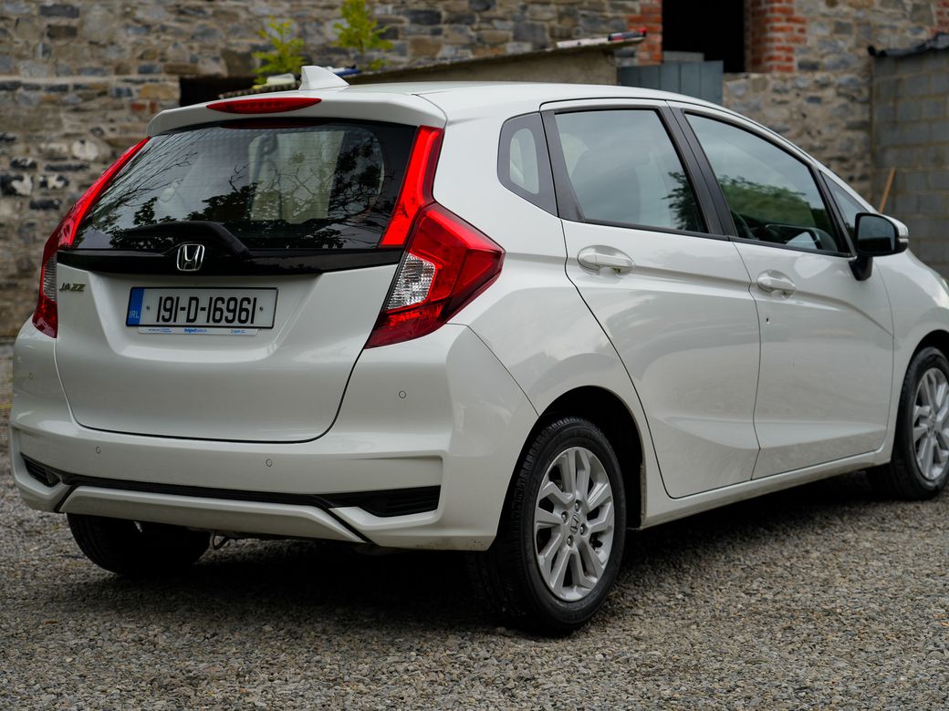 2019 Honda Jazz