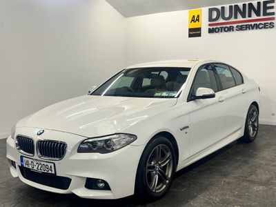 2014 BMW 5 Series