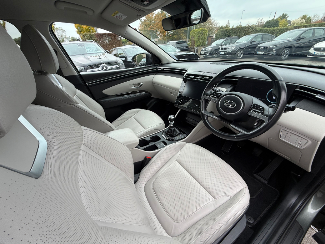 2022 Hyundai Tucson
